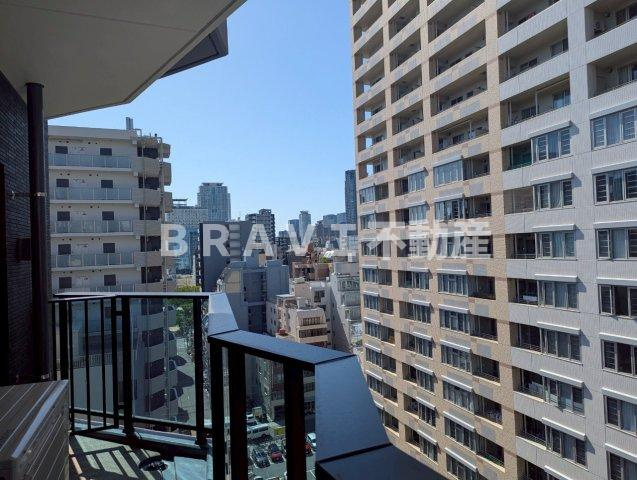 コンフォリア・リヴ谷町四丁目 BRAVI不動産の展望