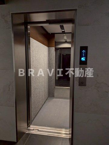 コンフォリア・リヴ谷町四丁目 BRAVI不動産のその他共用部分