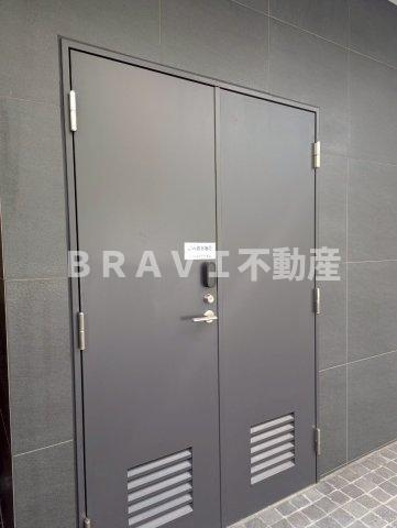 コンフォリア・リヴ谷町四丁目 BRAVI不動産のその他共用部分