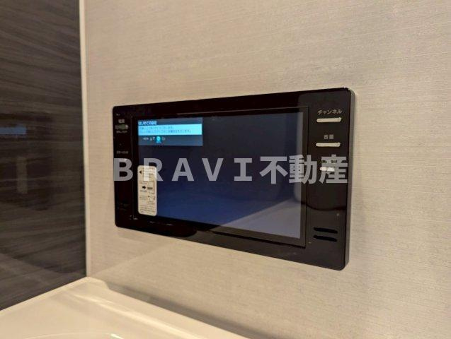 コンフォリア・リヴ谷町四丁目 BRAVI不動産の設備