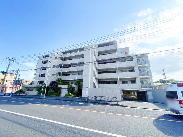 小田急線「五月台」ライオンズ五月台レジデンスの画像