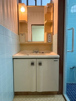 【独立洗面台】 | 右京区梅津北浦町 | 洗面台：リフォームをお楽しみいただけます♪