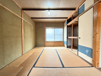 【和室】 | 右京区梅津北浦町 | 2F約6帖和室：リフォームをお楽しみいただけます♪