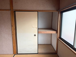 【収納】 | 右京区梅津北浦町 | 収納スペースたっぷり！