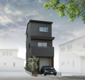 右京区梅津北浦町の画像