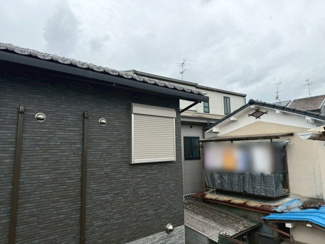 【展望】 | 右京区梅津北浦町 | バルコニーからの眺望！