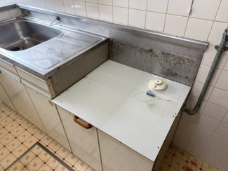 【キッチン】 | 右京区梅津北浦町 | リフォームをお楽しみいただけます！