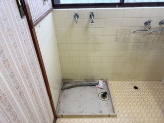 【ランドリースペース】 | 右京区梅津北浦町 | リフォームをお楽しみいただけます！