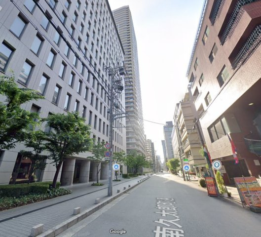 クラボウアネックスビルの外観