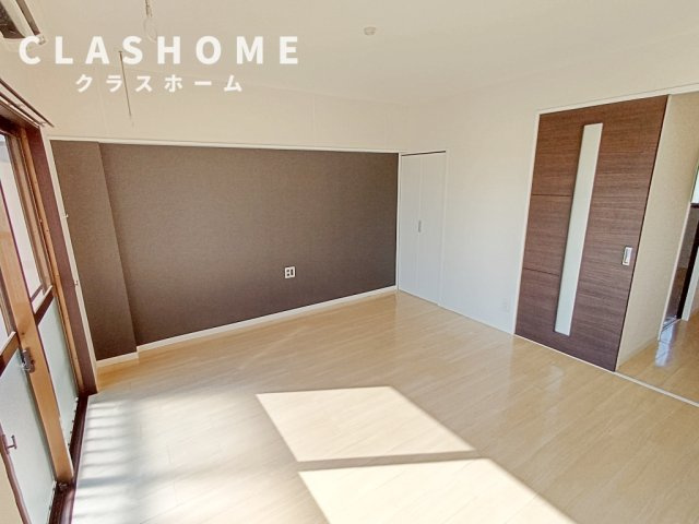 一ツ木ハイツ安井Ⅲ　　刈谷市の賃貸ならクラスホーム刈谷店の内装|同物件の別部屋になります。
