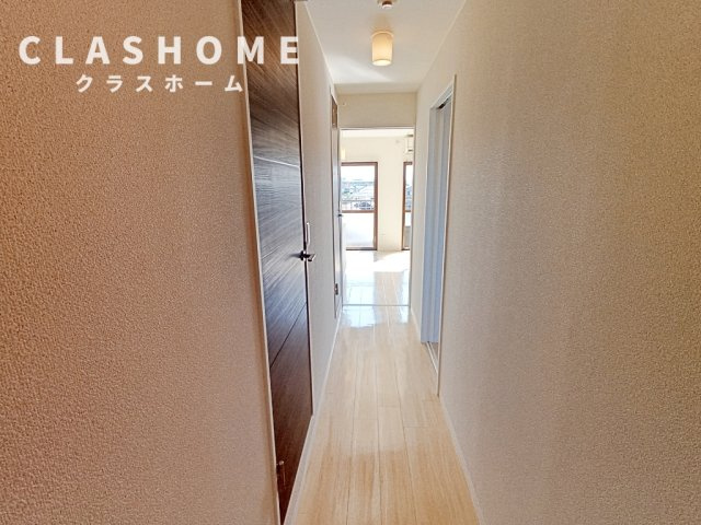 一ツ木ハイツ安井Ⅲ　　刈谷市の賃貸ならクラスホーム刈谷店の内装|同物件の別部屋になります。