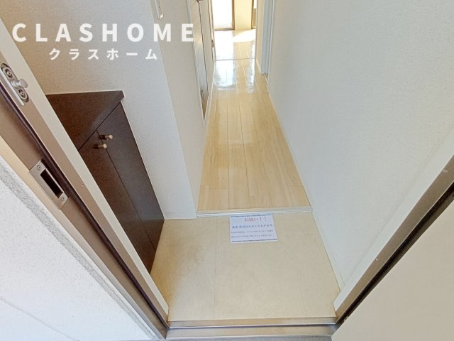 一ツ木ハイツ安井Ⅲ　　刈谷市の賃貸ならクラスホーム刈谷店の玄関|同物件の別部屋になります。