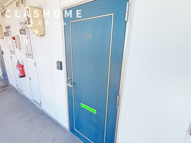 一ツ木ハイツ安井Ⅲ　　刈谷市の賃貸ならクラスホーム刈谷店の玄関|同物件の別部屋になります。