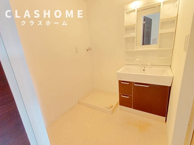 一ツ木ハイツ安井Ⅲ　　刈谷市の賃貸ならクラスホーム刈谷店の洗面所|同物件の別部屋になります。
