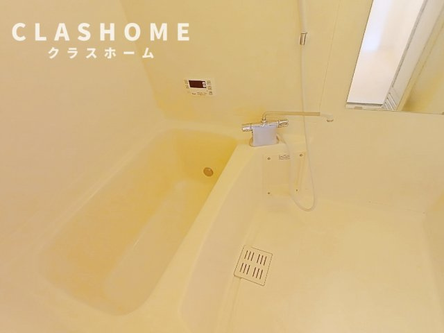 一ツ木ハイツ安井Ⅲ　　刈谷市の賃貸ならクラスホーム刈谷店の浴室|同物件の別部屋になります。