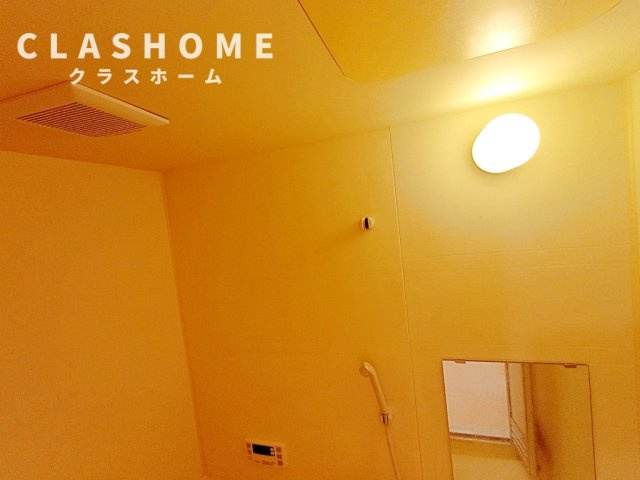一ツ木ハイツ安井Ⅲ　　刈谷市の賃貸ならクラスホーム刈谷店の浴室|同物件の別部屋になります。