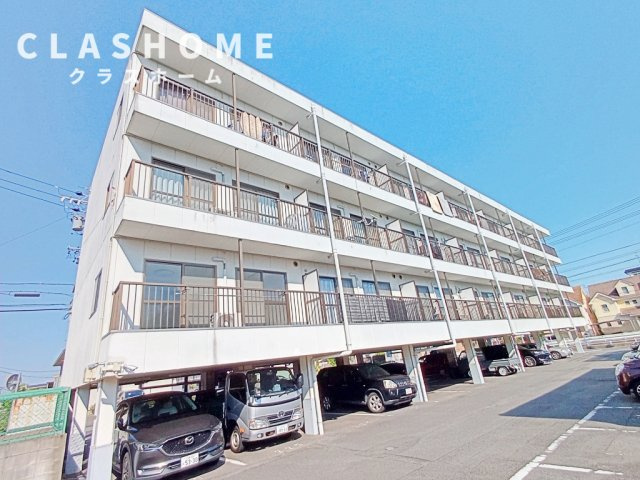 一ツ木ハイツ安井Ⅲ　　刈谷市の賃貸ならクラスホーム刈谷店の外観