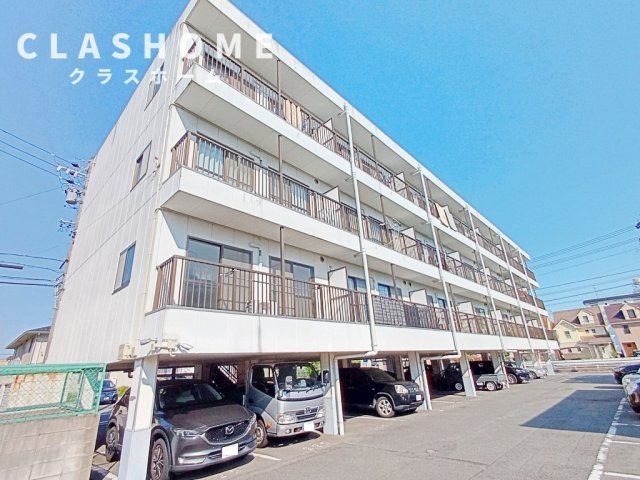 一ツ木ハイツ安井Ⅲ　　刈谷市の賃貸ならクラスホーム刈谷店の外観