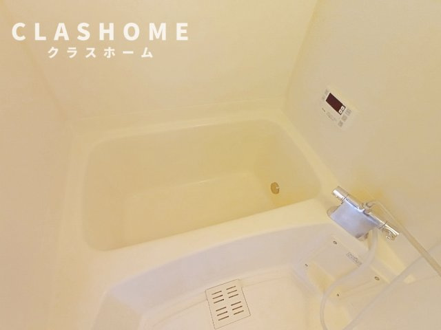 一ツ木ハイツ安井Ⅲ　　刈谷市の賃貸ならクラスホーム刈谷店の浴室|同物件の別部屋になります。