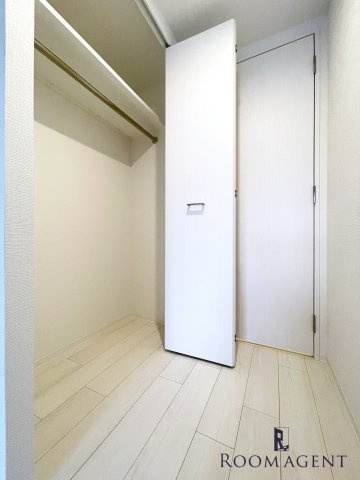 エスリード新栄マルスの収納