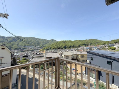 【展望】 | 中野東6丁目戸建て