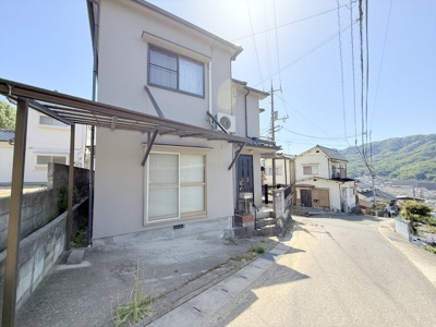 【駐車場】 | 中野東6丁目戸建て