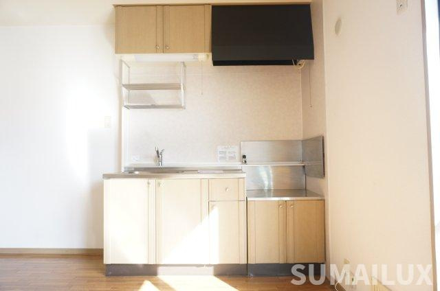 サンビレッジレグルスガーデンC棟のキッチン