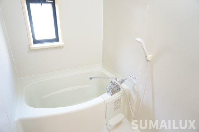 サンビレッジレグルスガーデンC棟の浴室