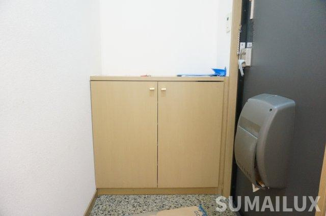 サンビレッジレグルスガーデンC棟の玄関