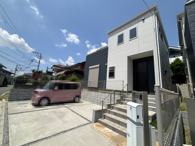 本町２丁目貸家の外観|★岩槻駅まで徒歩13分★駐車場2台★温水洗浄便座★追焚機能★