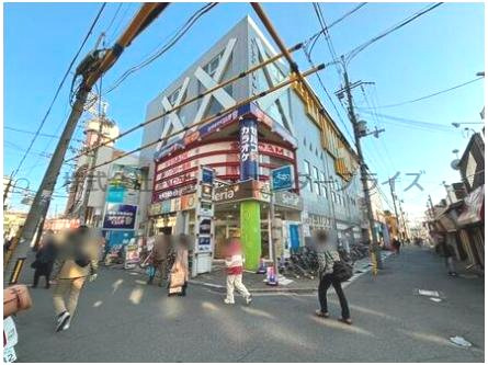 マジェスティ香里園の周辺