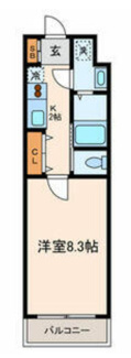 【間取り】 | カーサ　カーロ