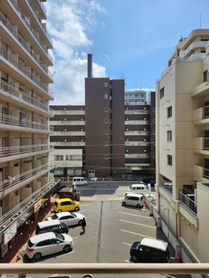 【展望】 | プラザハイツ24