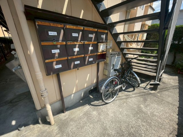パナハイツ吹上北|名古屋市の賃貸ならMy賃貸のその他共用部分|パナハイツ吹上北