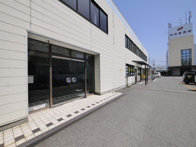 奈良事務機本社ビルA