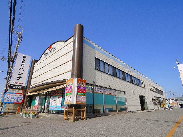 奈良事務機本社ビルAの外観|外観も気になるポイント