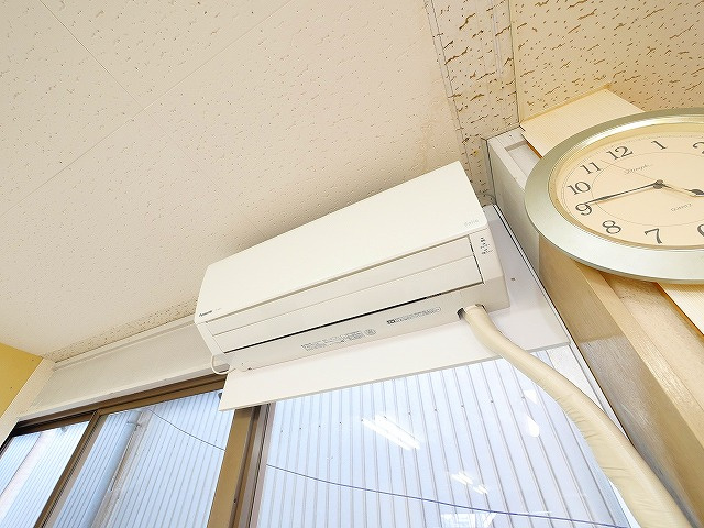 奈良事務機本社ビルAの設備