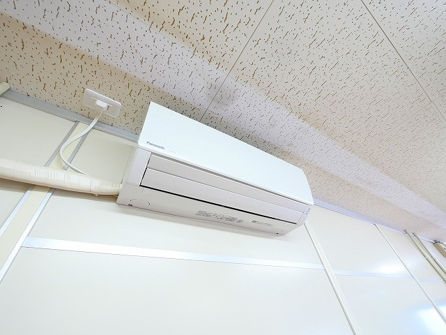 奈良事務機本社ビルAの設備
