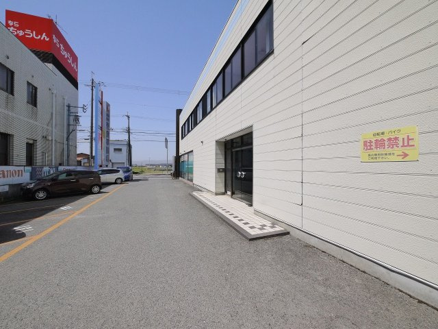 奈良事務機本社ビルA