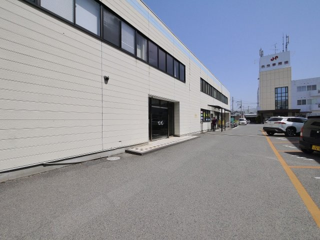 奈良事務機本社ビルAの外観