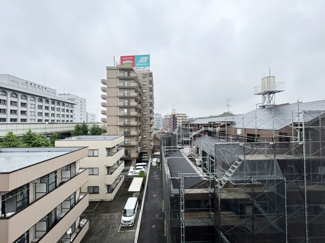 【展望】 | バルコニーからの景色です～即日のご見学可能～　お問合せはお気軽にどうぞ。