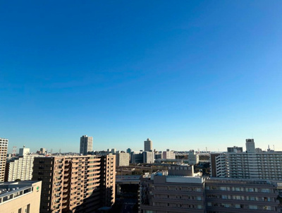 【展望】 | ソラネットシティ　82.27㎡　15階　最　上階　リ　フォーム済