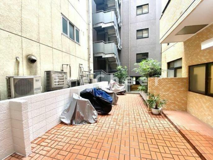 ライオンズマンション半蔵門のその他共用部分