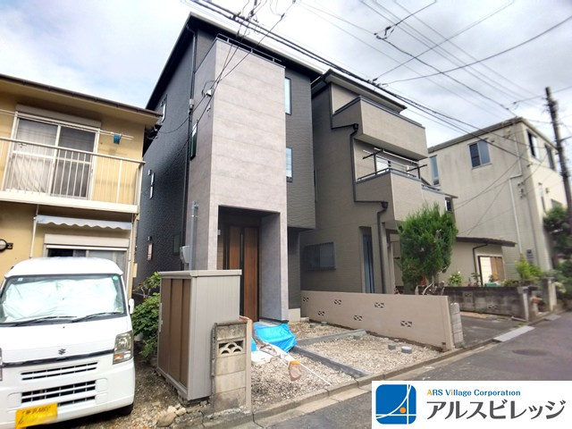 新築／志木市中宗岡2丁目