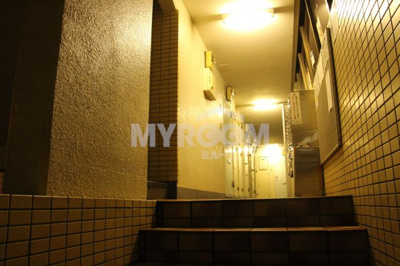 【その他共用部分】 | メゾン・ド・エテール | 共用廊下