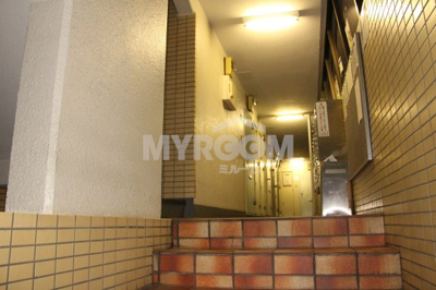 【その他共用部分】 | メゾン・ド・エテール | 共用部分