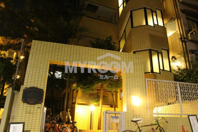 【外観】 | メゾン・ド・エテール | メゾン・ド・エテールの外観・エントランス