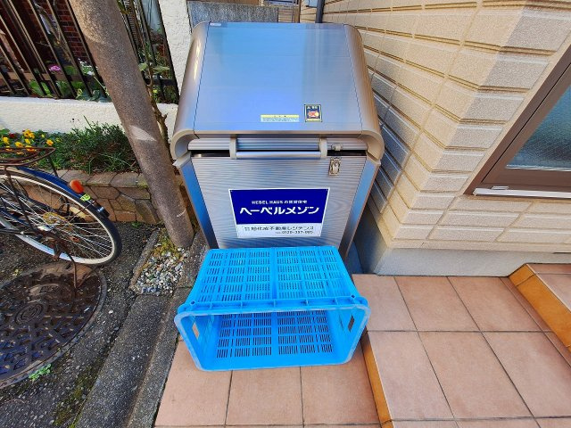 パストラルコートのその他共用部分