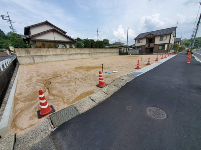 【外観】 | 津山市沼土地