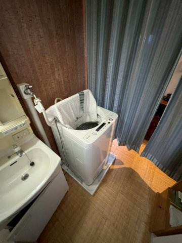 富田第二住宅70号棟の内装